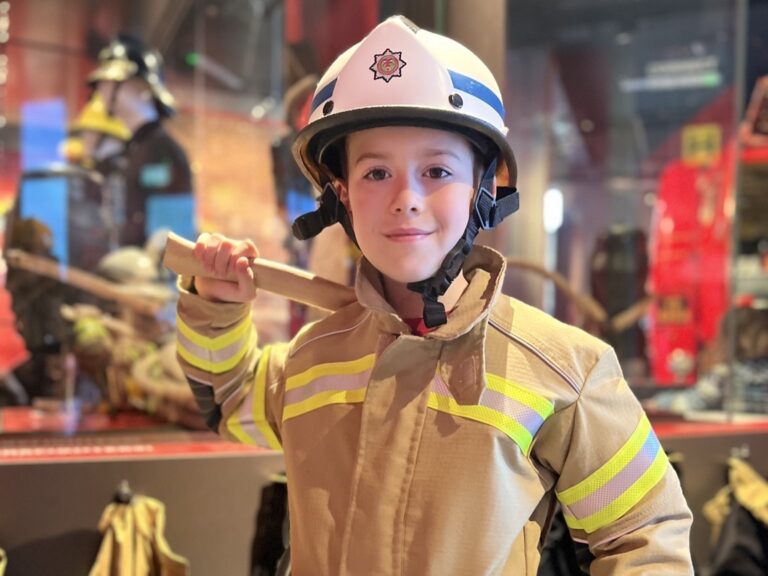 {Edinburgh} Museum of Scottish Fire Heritage