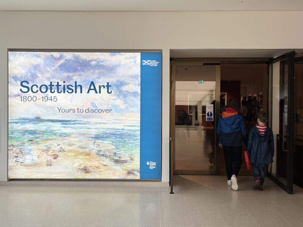 National Gallery of Scotland  Scottish Art