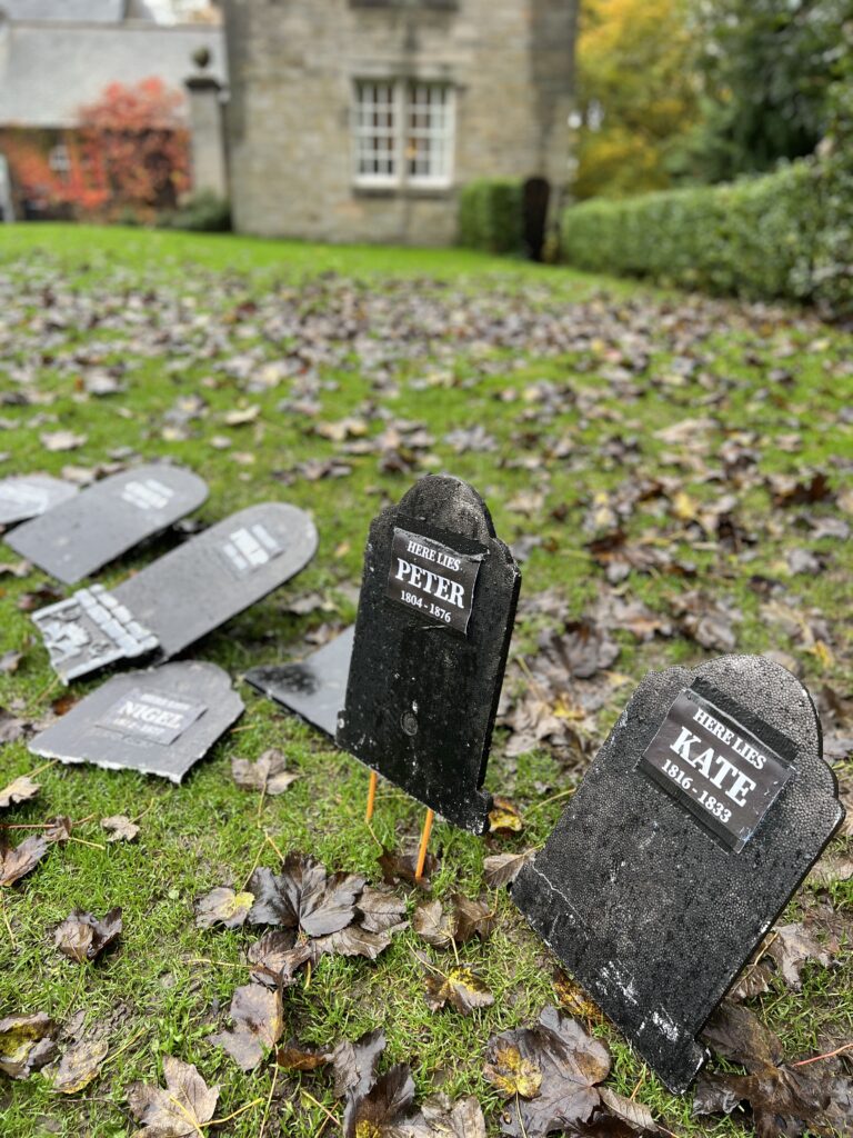 Lauriston Castle Terror Trail