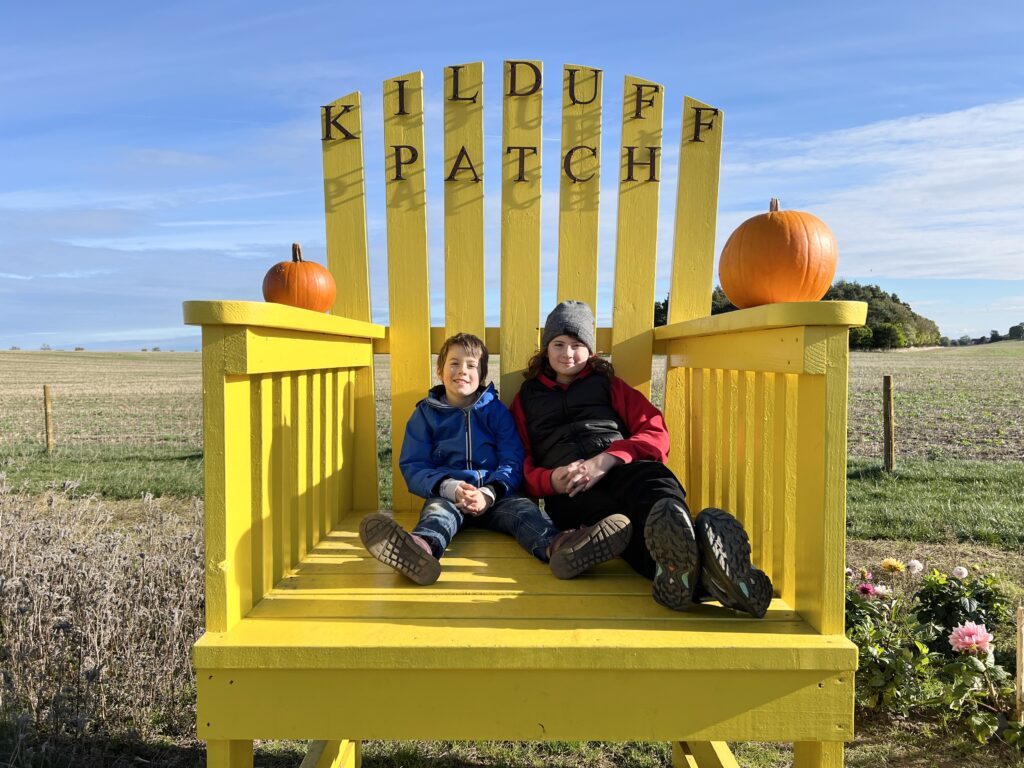 Kilduff Pumpkin Patch