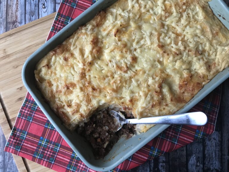 Haggis Pie