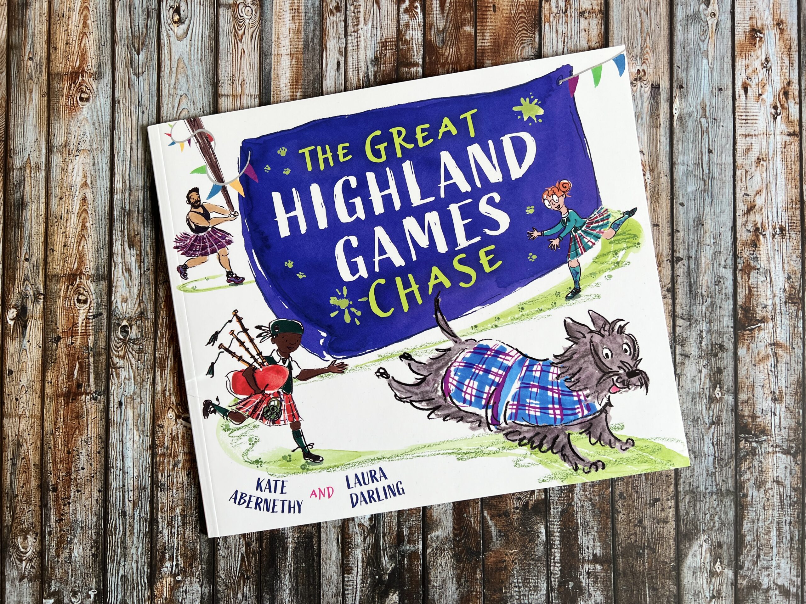 The Great Highland Games Chase Review
