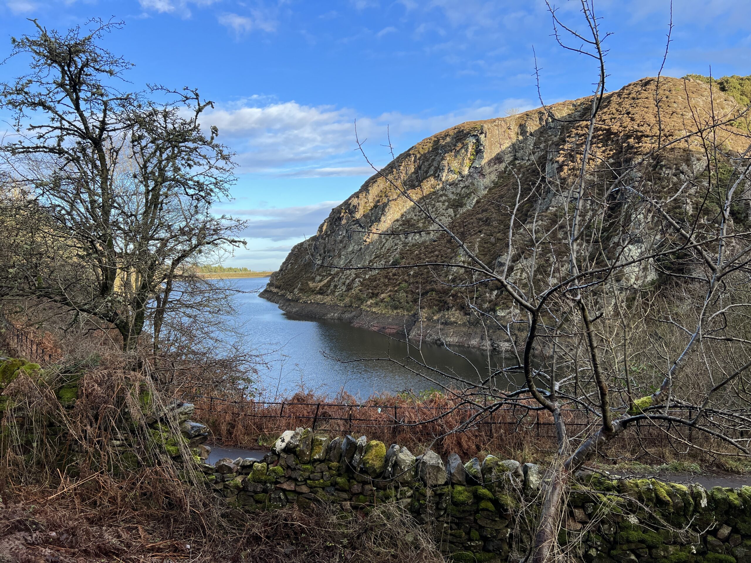 Torduff Reservoir Circular Walk