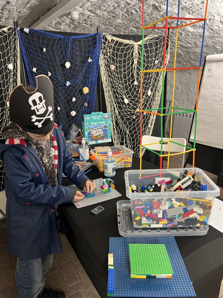 Trinity House Maritime Museum Pirate Day