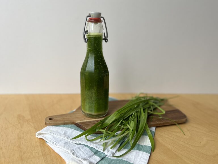 Wild Garlic Oil