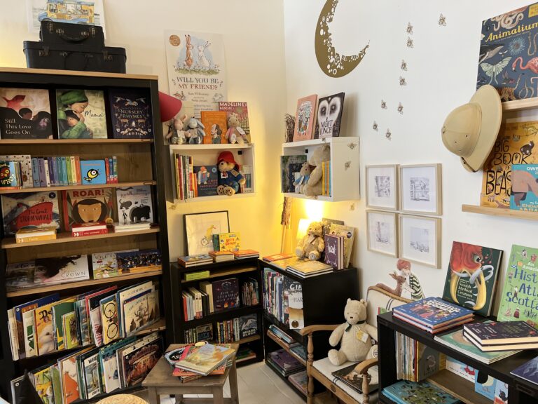 Ginger and Pickles Children's Bookshop