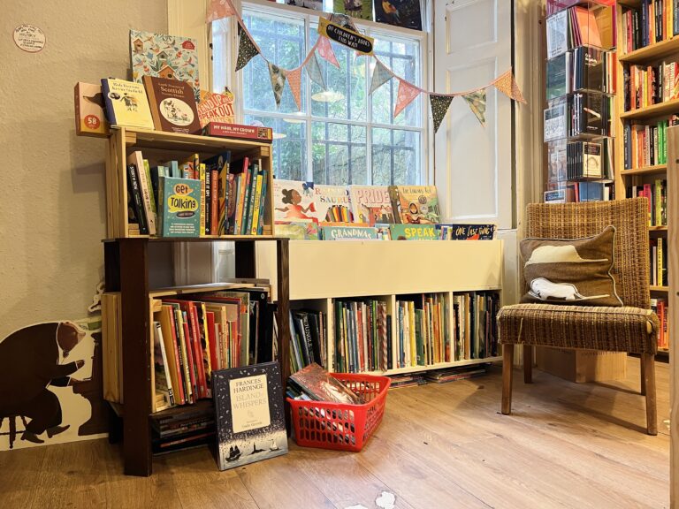 Lighthouse Radical Bookshop Children's Books