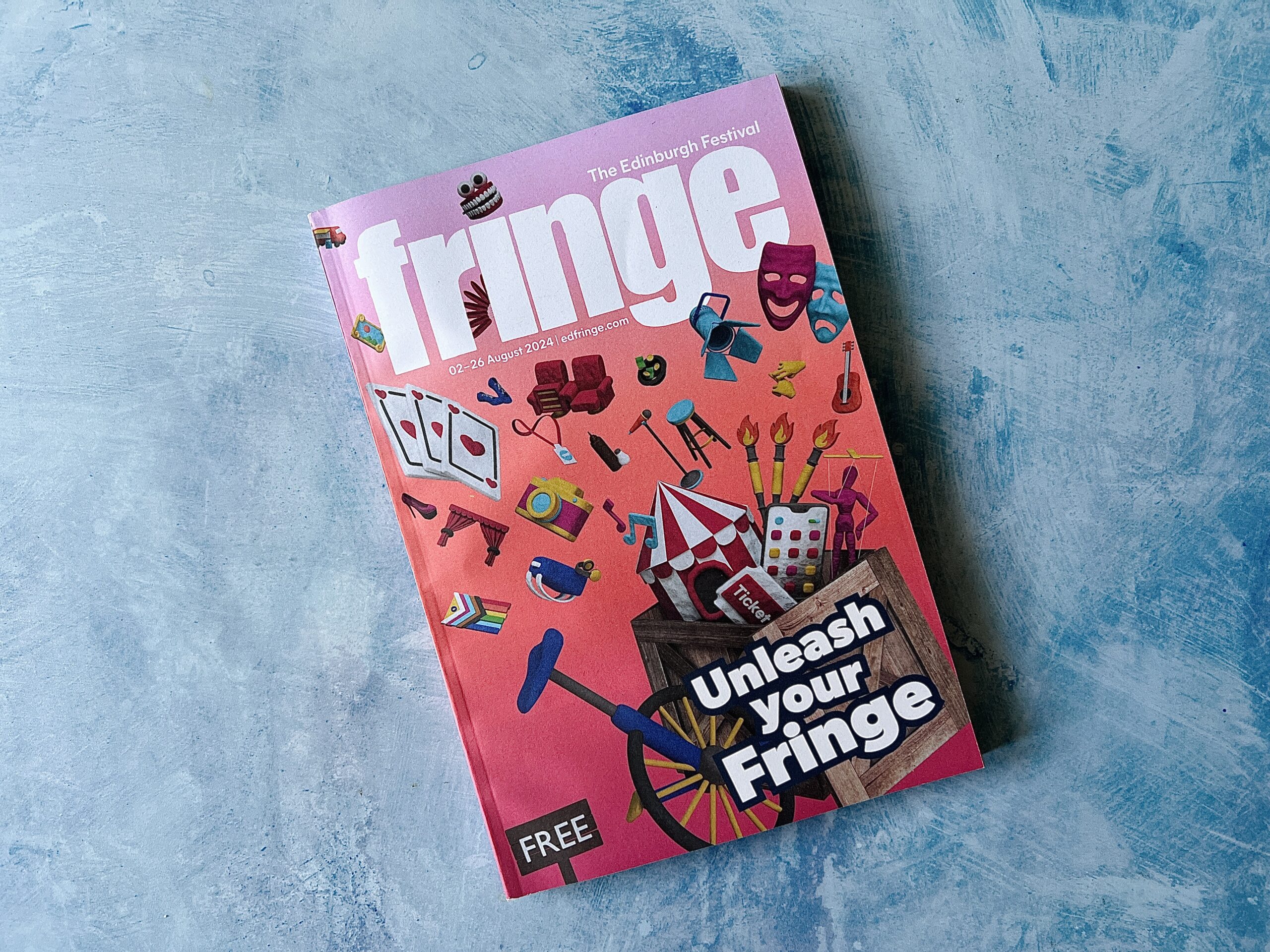 edinburgh-festival-fringe-2024-free-family-friendly-events-the-bear