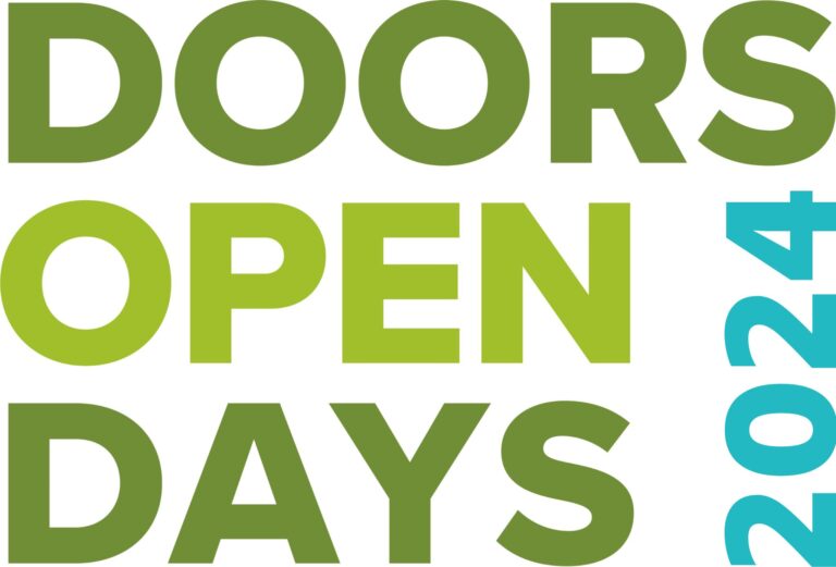 Edinburgh Doors Open Days 2024