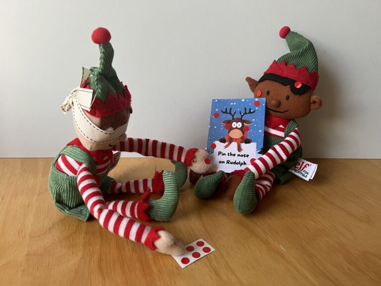 Elf on the Shelf – Yay or Nay?