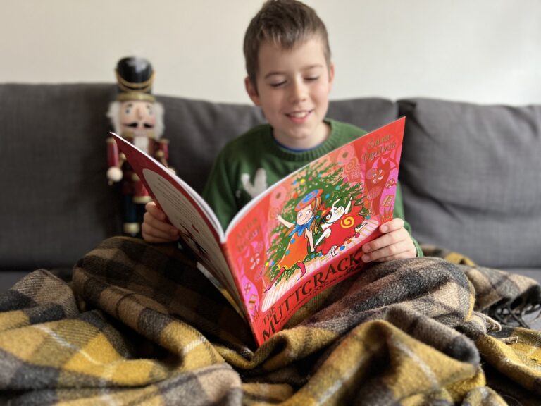 The Muttcracker book review