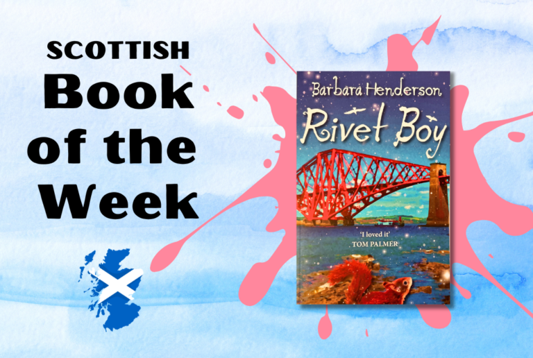 Scottish Book of the Week: Rivet Boy
