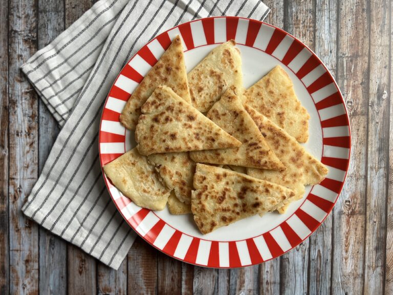 Tatty Scones