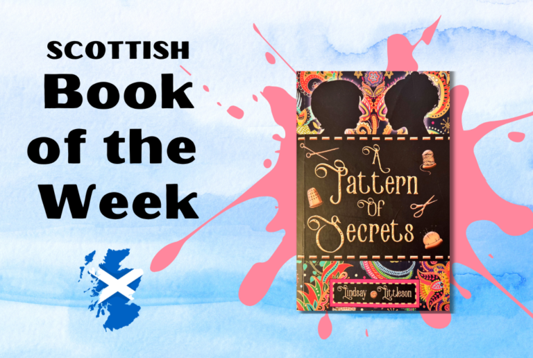 Scottish Book of the Week: A Pattern of Secrets