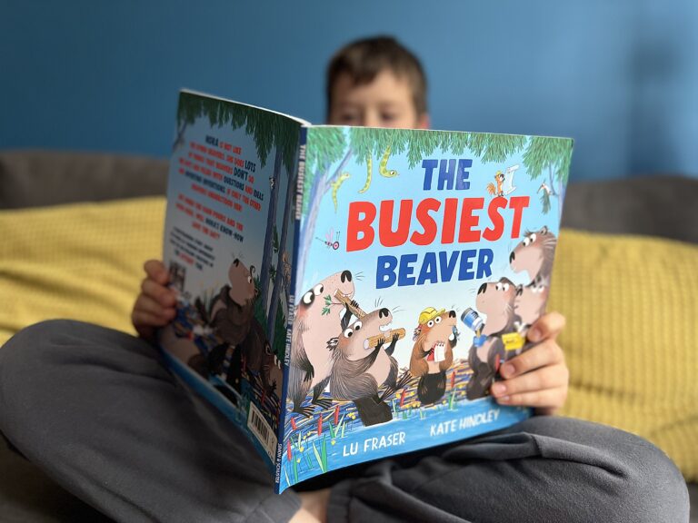 Review: The Busiest Beaver