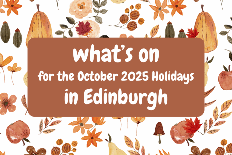 October Half Term 2025 – Free & Low Cost Family Activities