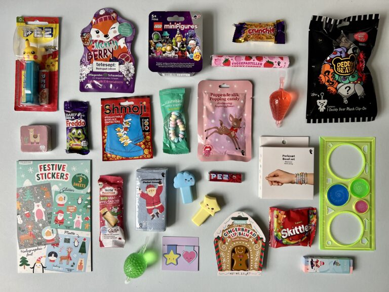 Advent Calendar & Stocking Fillers for Kids Age 10+