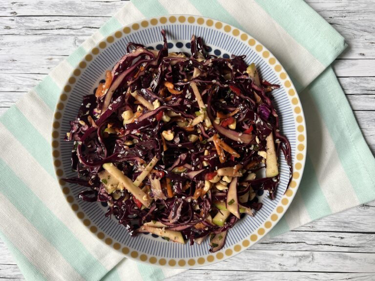 Crunchy Slaw