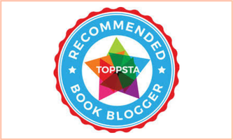 Toppsta Recommended Book Blogger