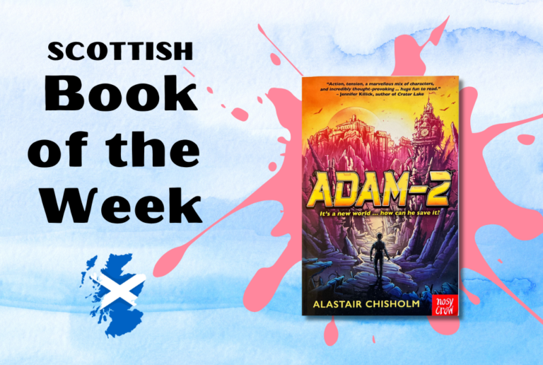 Scottish Book of the Week: Adam-2