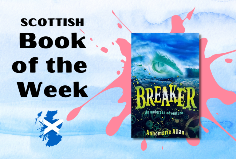 Scottish Book of the Week: Breaker