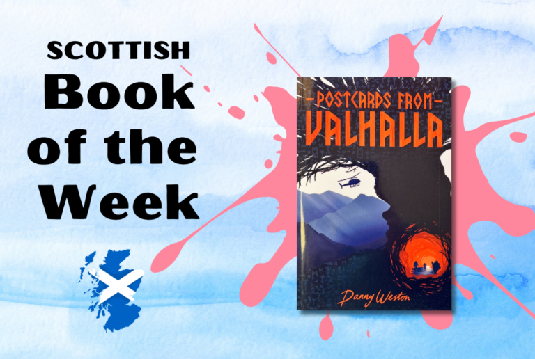 Scottish Book of the Week: Postcards from Valhalla