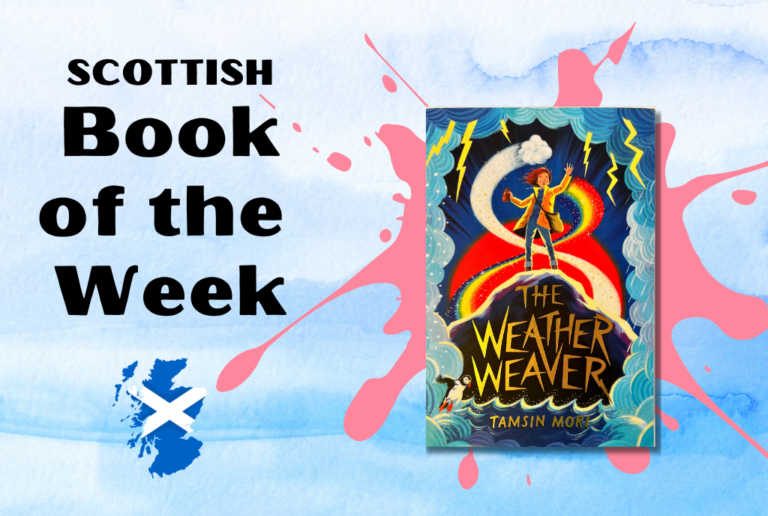 Scottish Book of the Week: The Weather Weaver