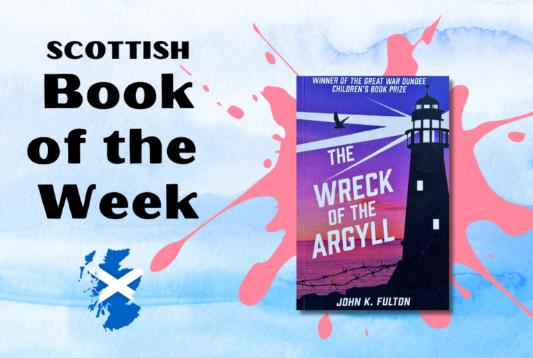 Scottish Book of the Week: The Wreck of the Argyll