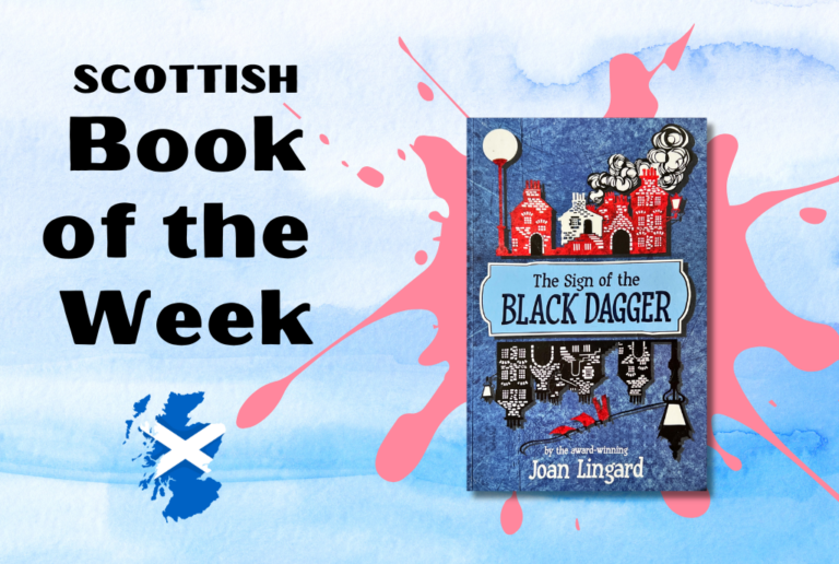 Scottish Book of the Week: The Sign of the Black Dagger